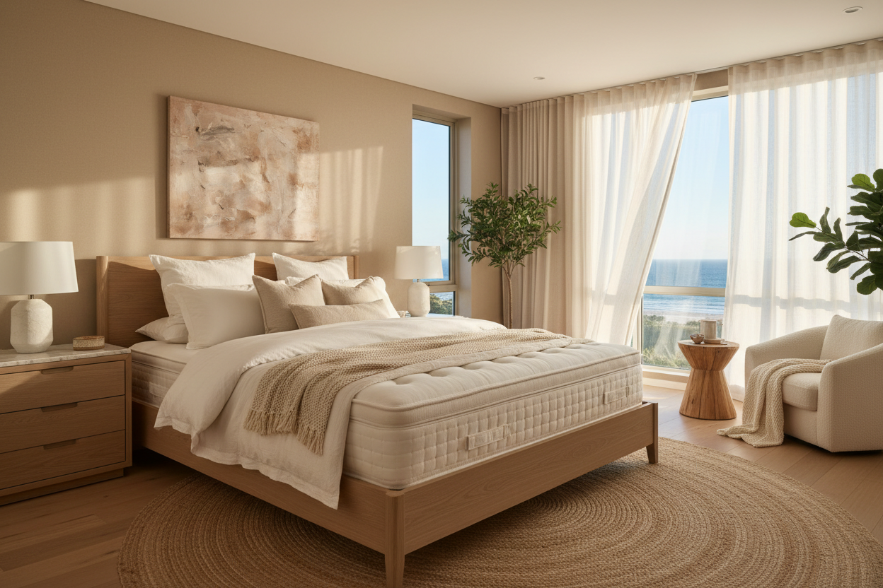 What Are the Best Luxury Mattresses in Perth: Premium Buying Guide